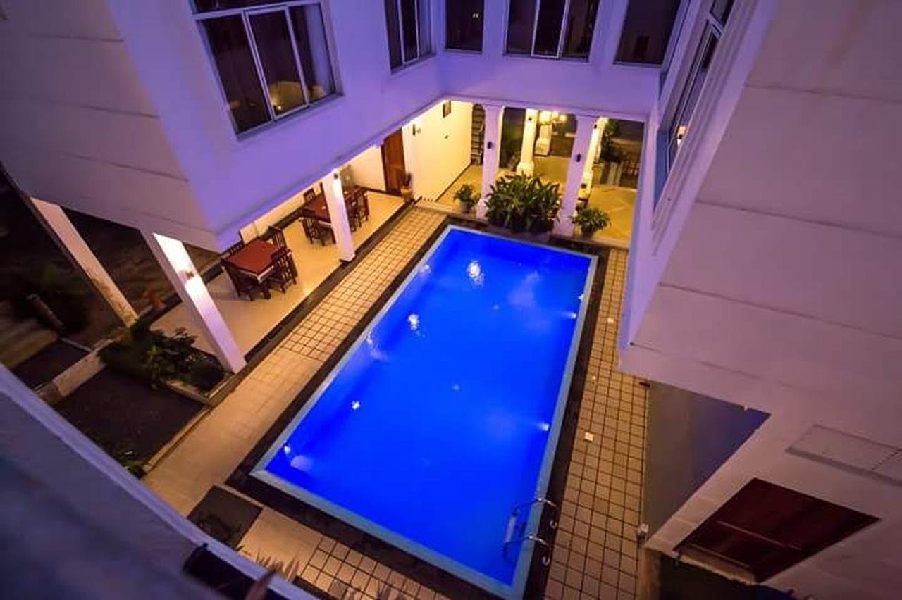 Hikka Boutique Hotel Narigama Exterior photo