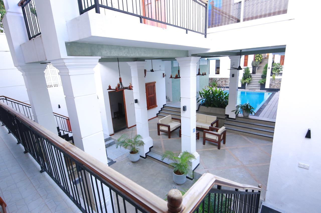 Hikka Boutique Hotel Narigama Exterior photo