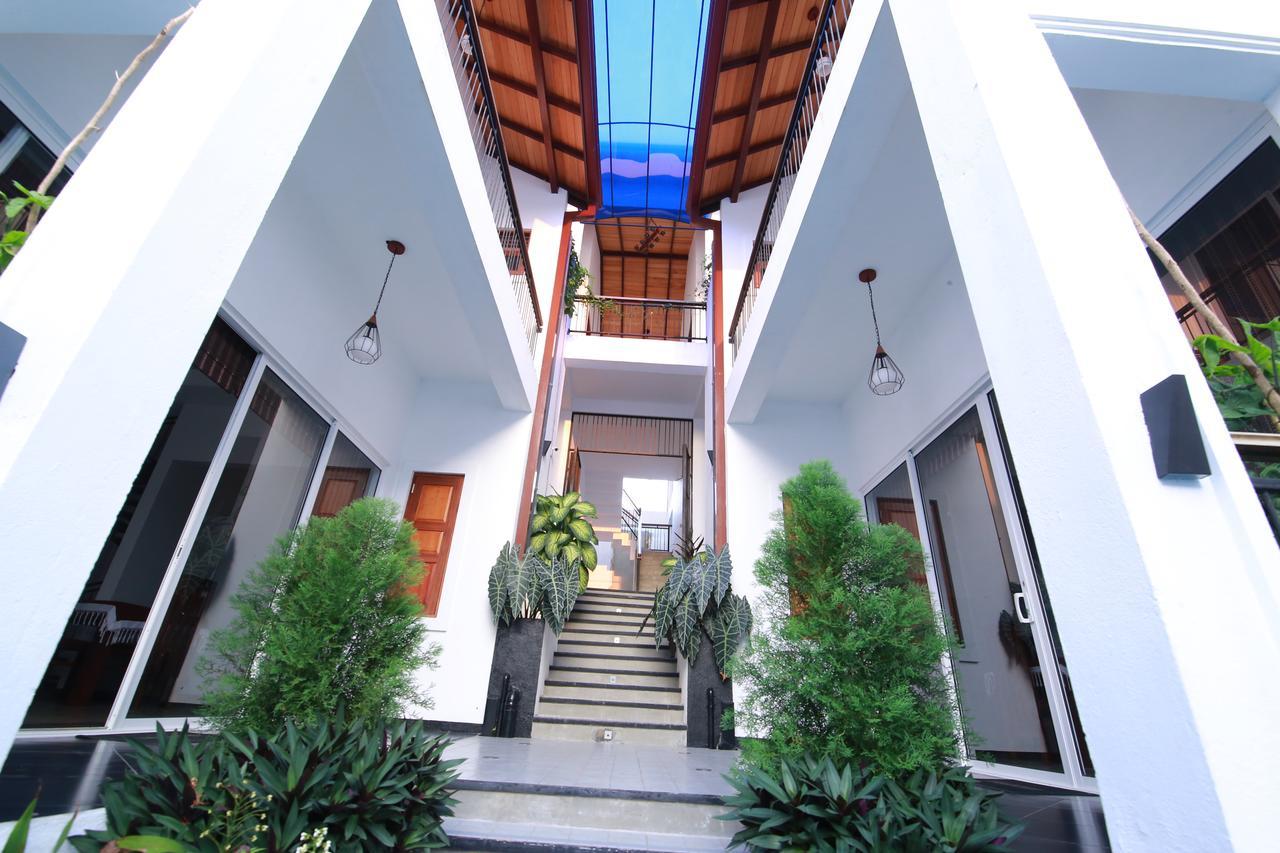 Hikka Boutique Hotel Narigama Exterior photo